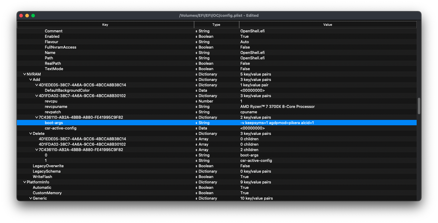 Opencore Hackintosh Audio Patch - Etechbox