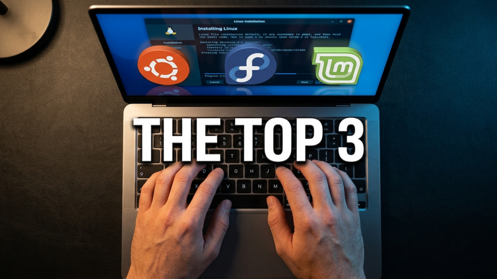 Best Linux Distros for Daily Use in 2026